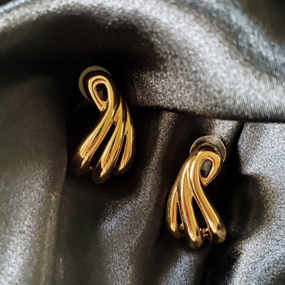 Winged Earrings
